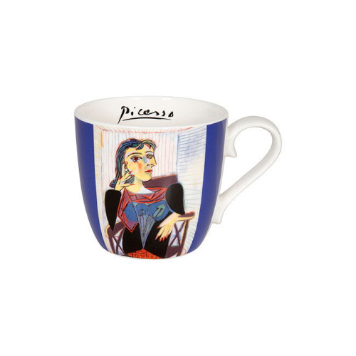 Taza Konitz Picasso Dora Maar, 450 ml, porcelana