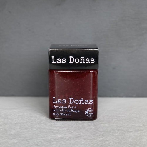 Mermelada Las Doñas Extra de Frutos del Bosque, 285 ml
