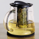 Tetera Finum Tea Control, 400 ml, borosilicato