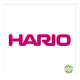 Hervidor Hario Buono EVKB-80E-HSV, 800 ml, acer inoxidable, eléctrico