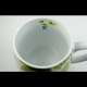 Taza c/ Filtro Könitz Snuggle Tea Collage, 380 ml, porcelana