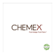 Filtros Papel Natural Chemex FSU-100, 6 tazas, 100 unidades