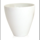 Cuenco Zero Japan, 190 ml, cerámica, blanco