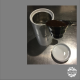 Cafetera Coffee for One Könitz On Colour, 330 ml, porcelana