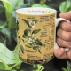 Taza / Mug Konitz Knowledge Tea, 450 ml, porcelana