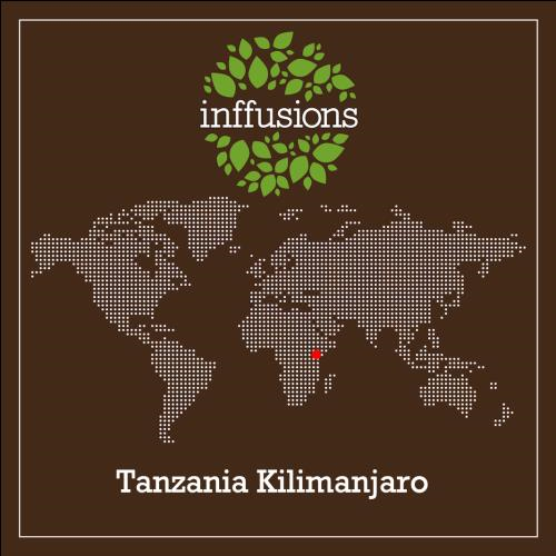 Café de Origen Tanzania Kilimanjaro, grano, 250 g
