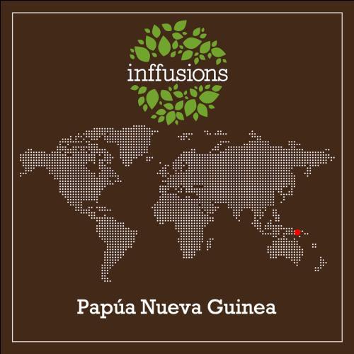Café de Origen Papúa Nueva Guinea, grano, 250 g