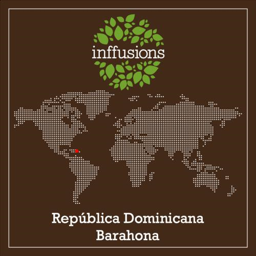 Café de Origen República Dominicana Barahona, grano, 250 g