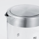 Calentador / Hervidor Severin WK3472, 500 ml, acero / Cristal, BPA Free, eléctrico