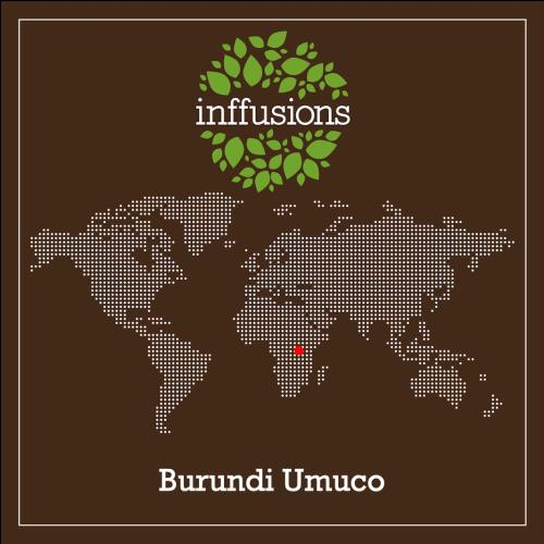 Café de Origen Burundi Umuco, 250 g, grano