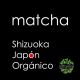 Té Matcha Orgánico Gourmet, Shizuoka, Japón. 50 g.