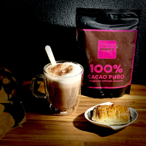 Cacao Puro 100% Monper, 300 g